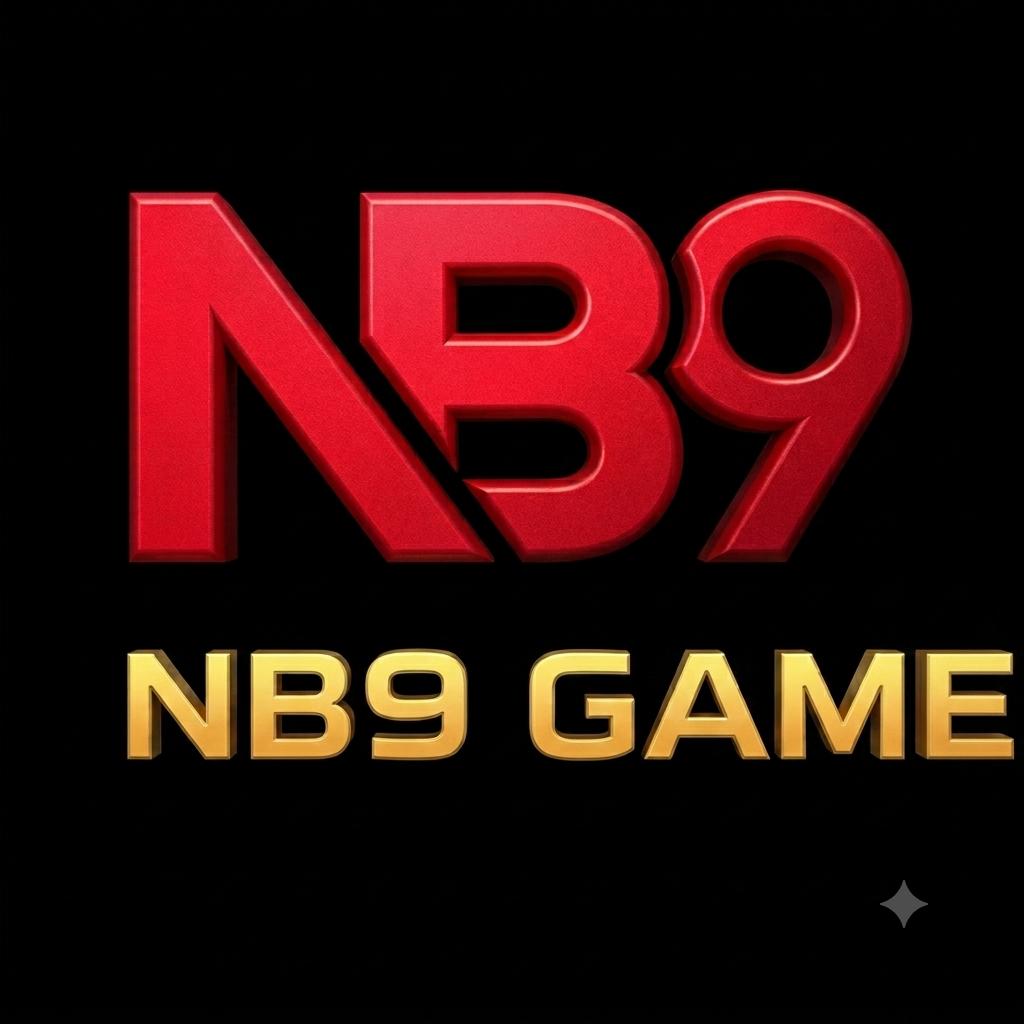 NB9 game app logo